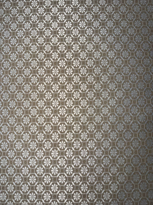 Scampolo Tappezzeria Rodrigo con Fantasia Geometrica