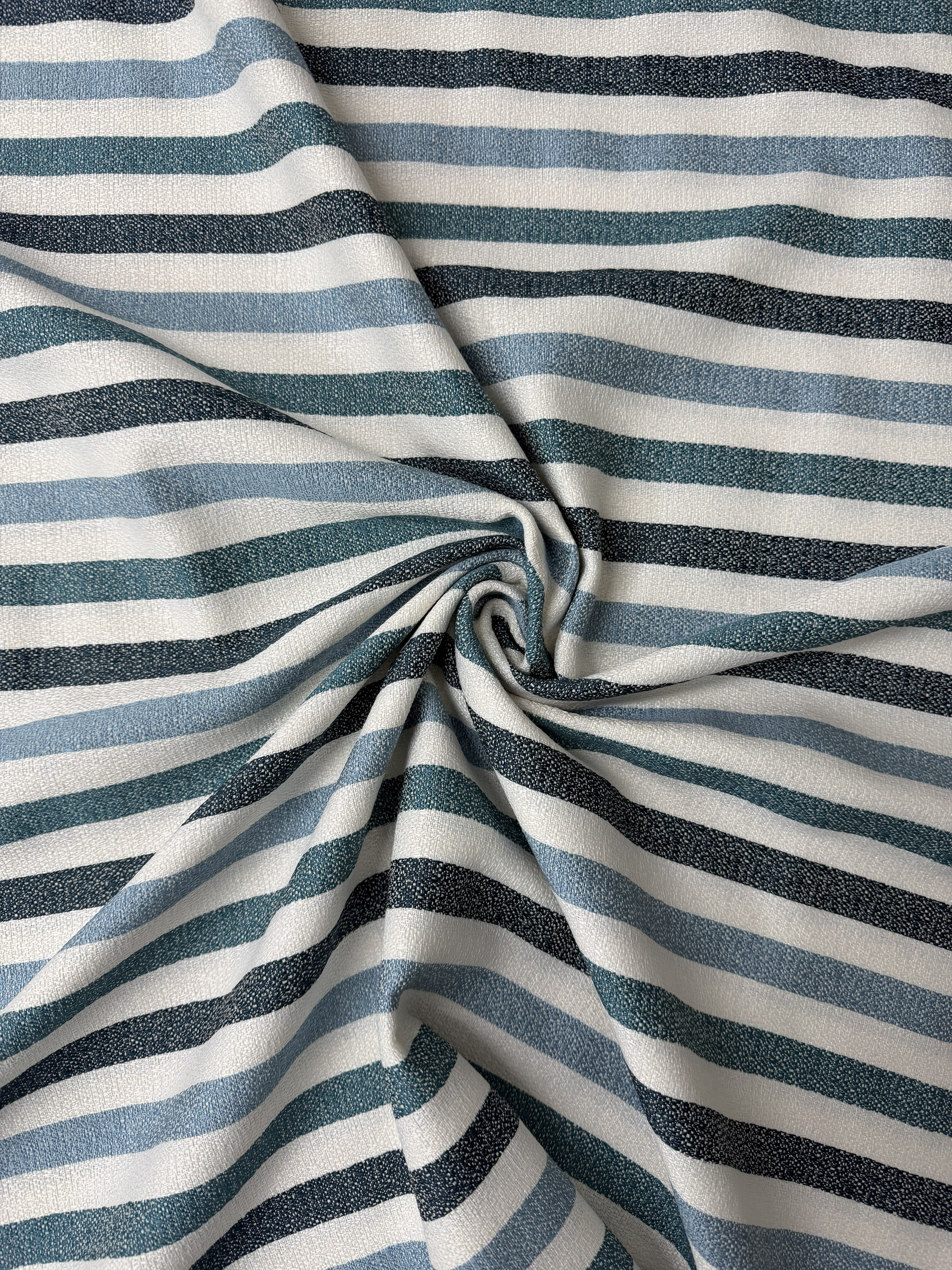 Scampolo Tappezzeria con Fantasia a Righe