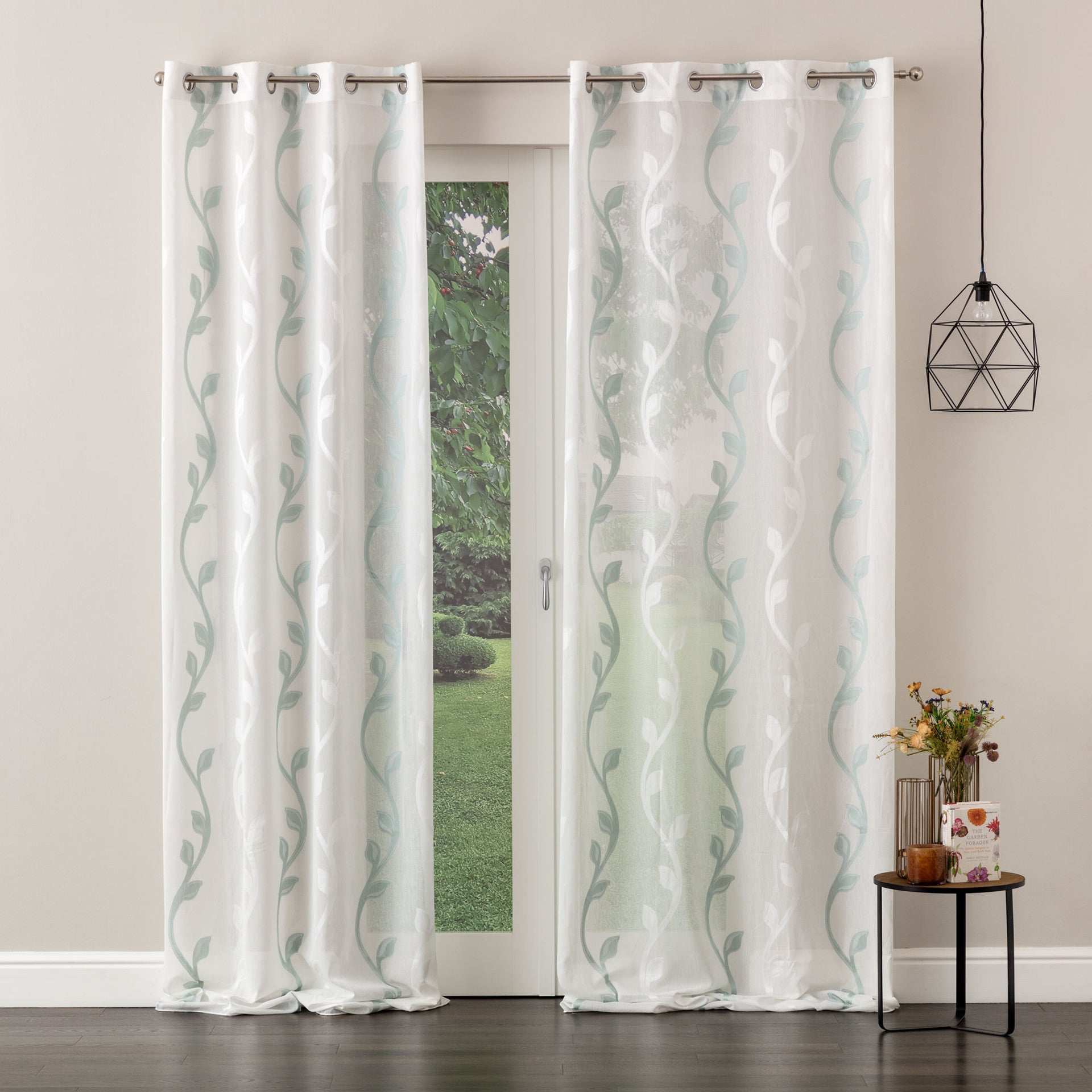 Pannello Tenda Jacquard Larissa