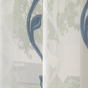 Pannello Tenda Jacquard Larissa