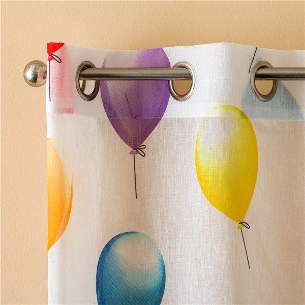 Pannello Tenda Palloncini