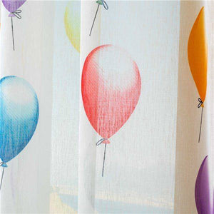 Pannello Tenda Palloncini