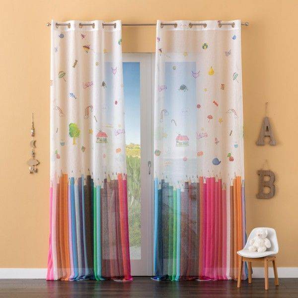 Pannello Tenda Matita