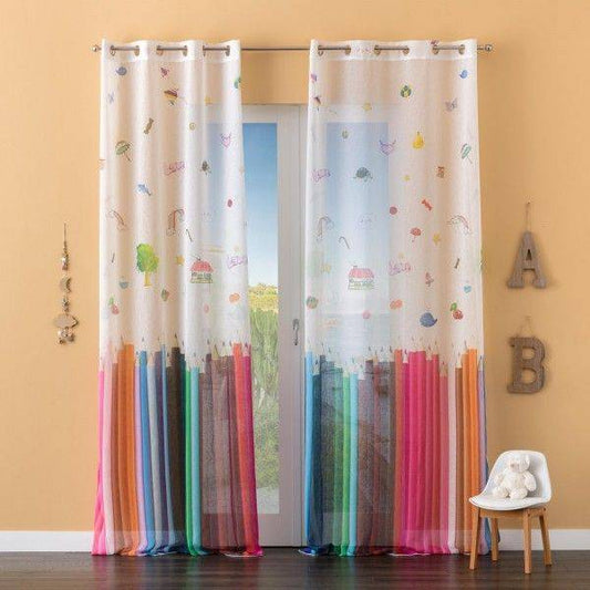 Pannello Tenda Matita