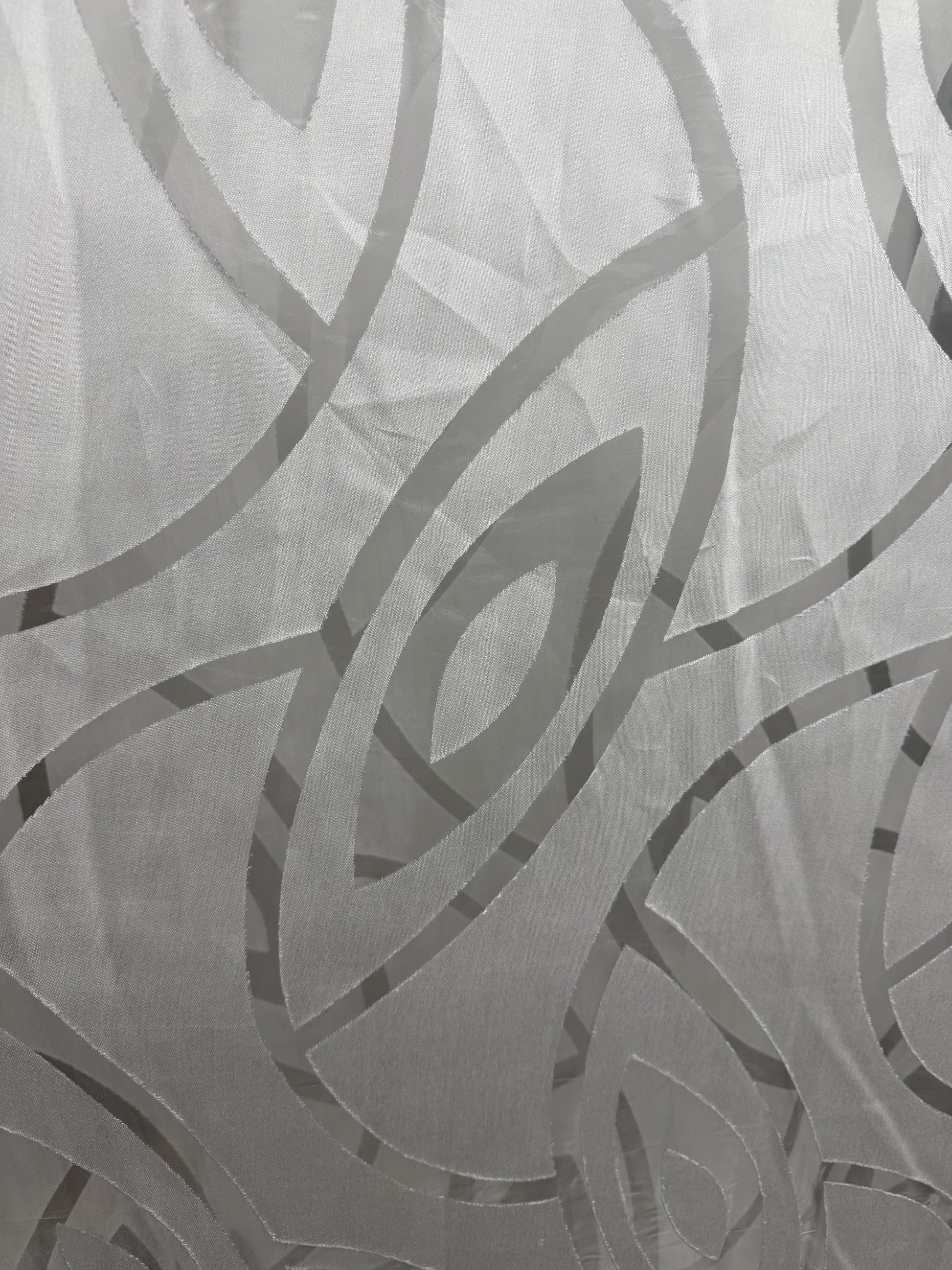 Tessuto Tenda Devorè Eyes 100x300 Cm