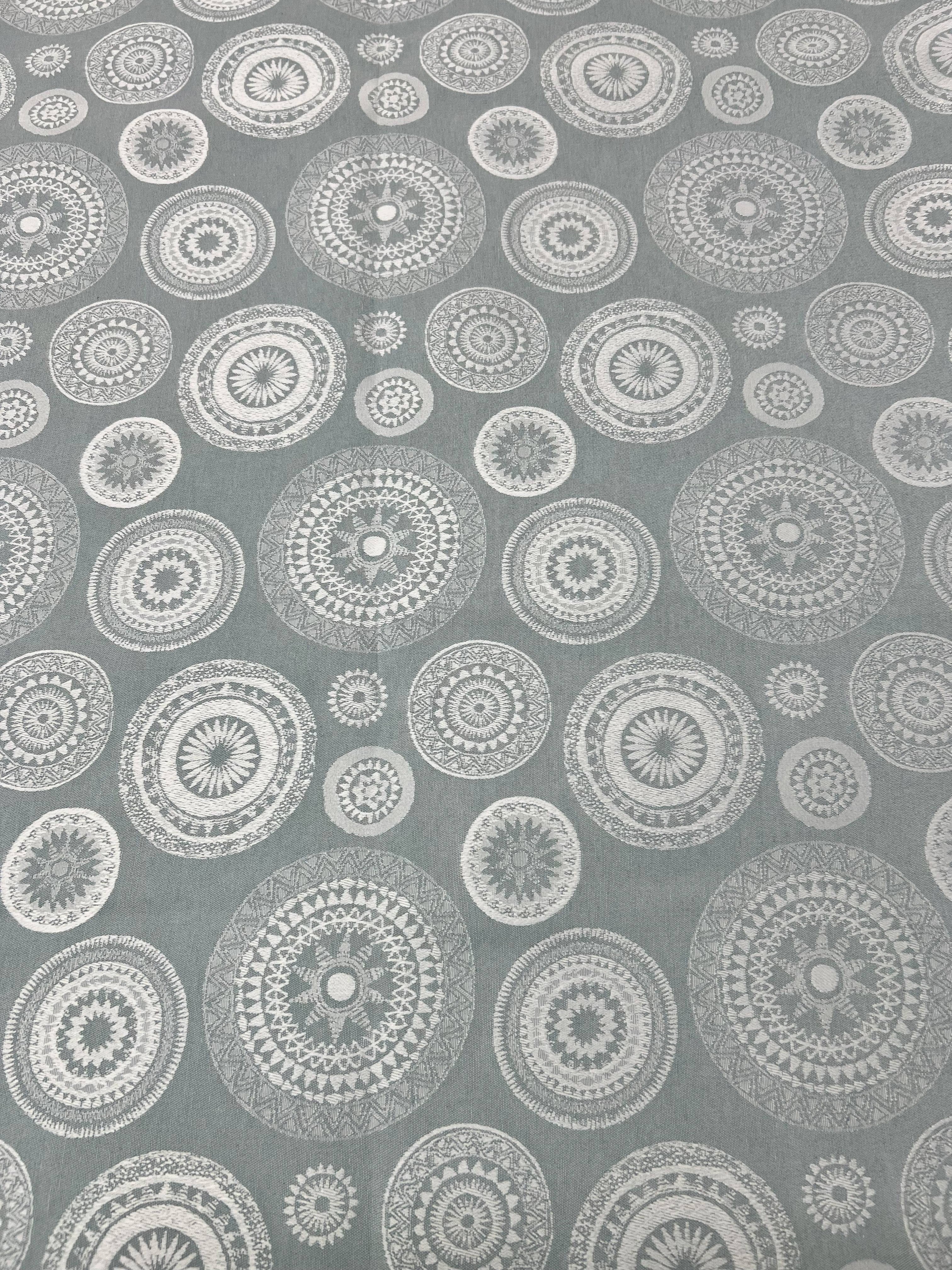 Scampolo Tappezzeria Fantasia Mandala