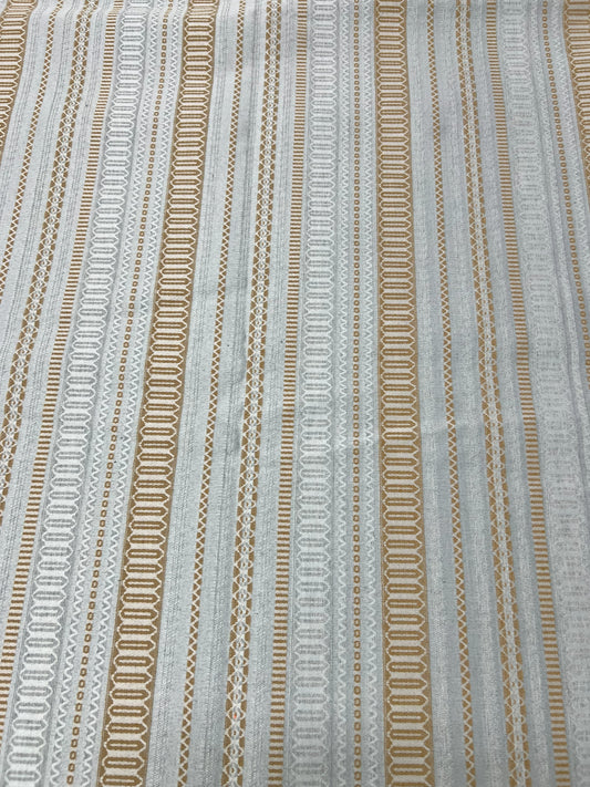 Scampolo Tappezzeria Geometria Etnica