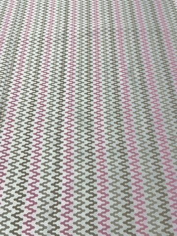 grigio tortora e rosa