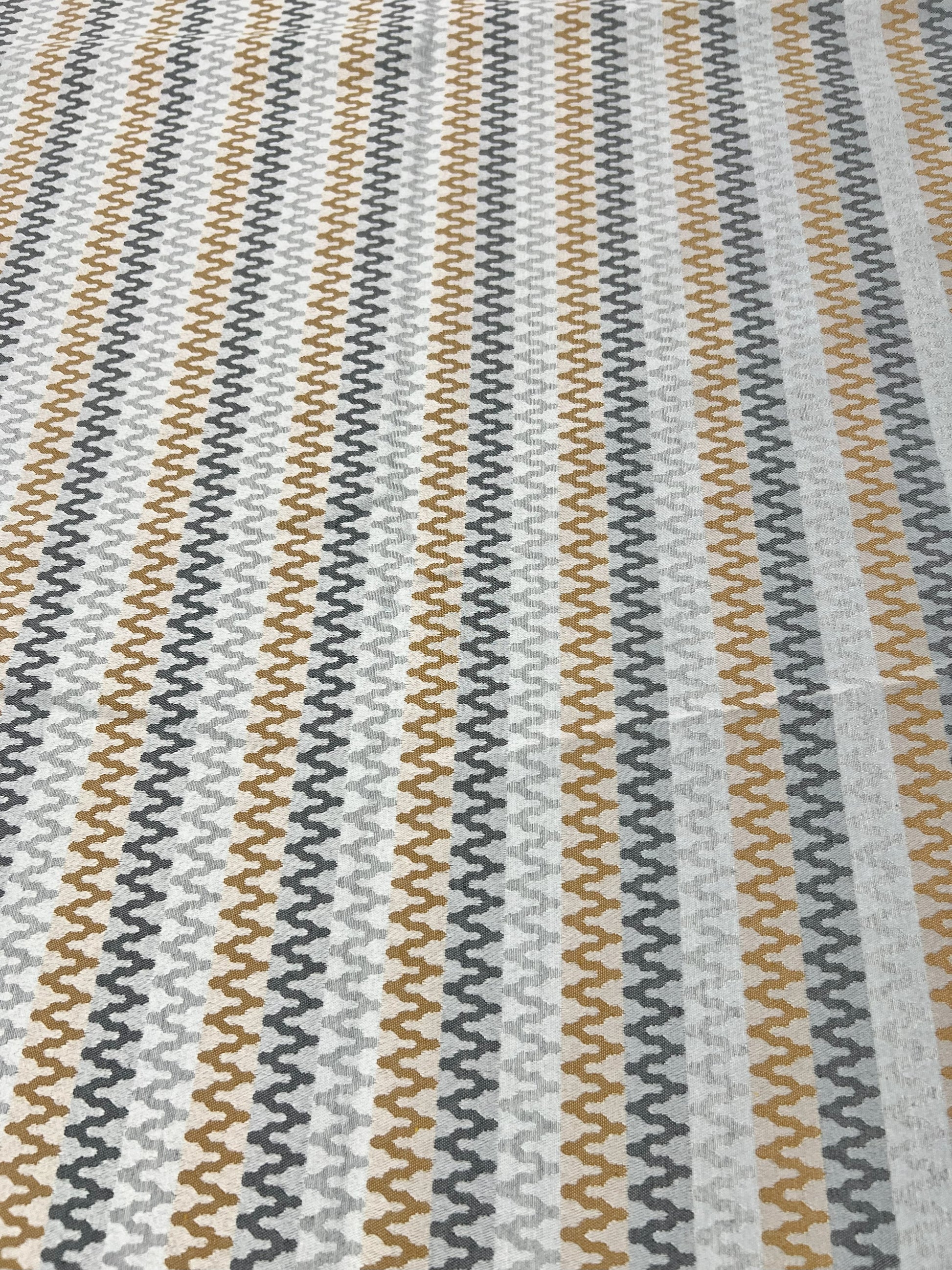 Scampolo Tappezzeria Fantasia Chevron