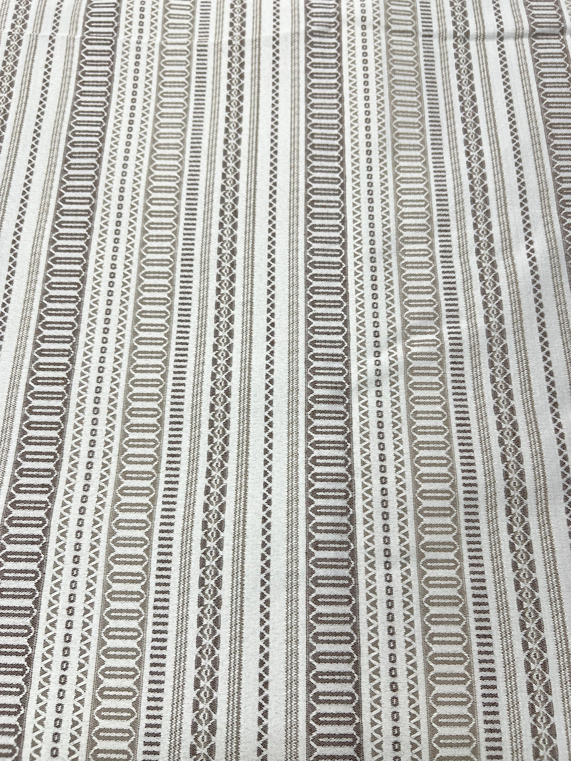 Scampolo Tappezzeria Geometria Etnica