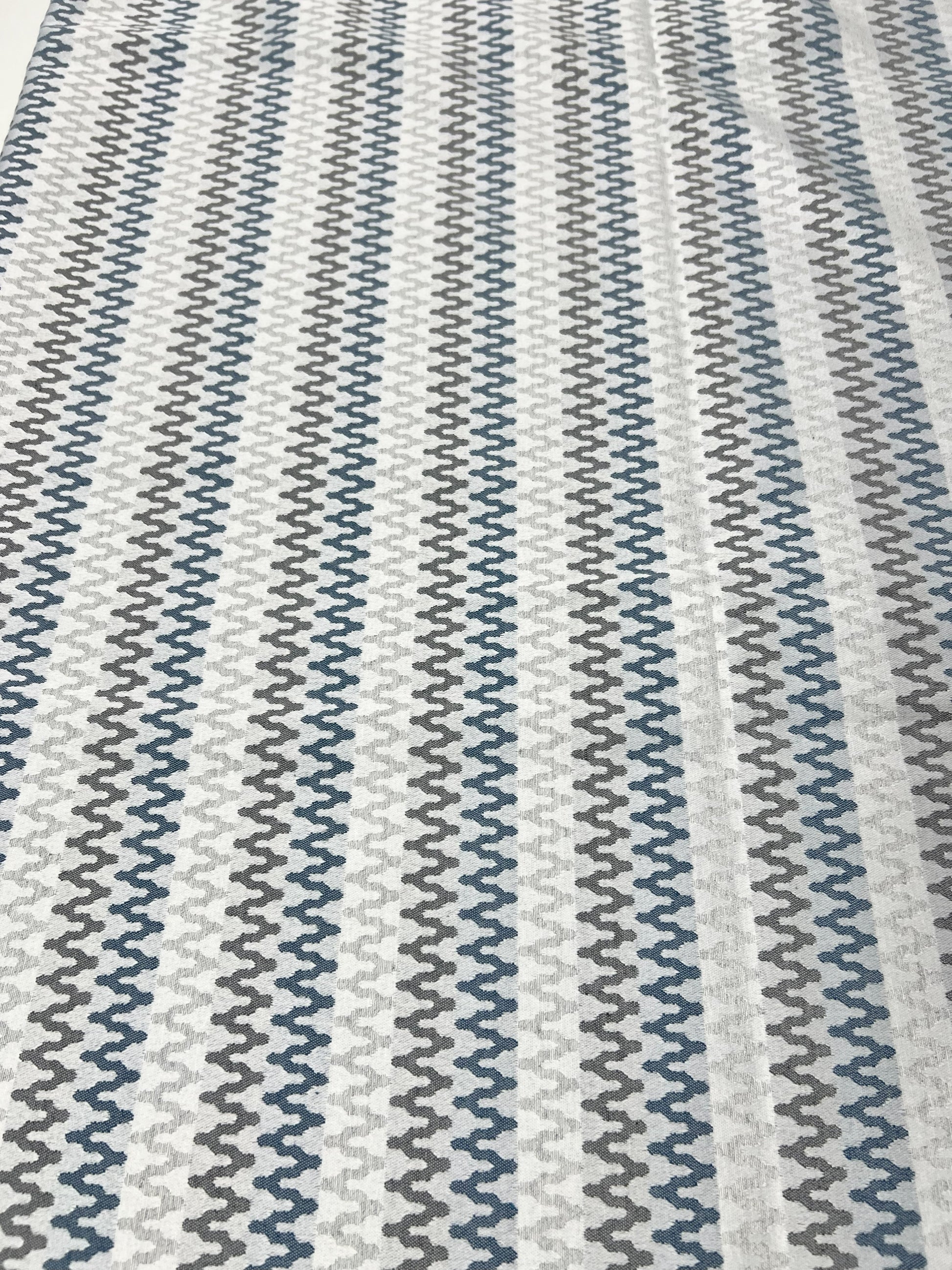 Scampolo Tappezzeria Fantasia Chevron
