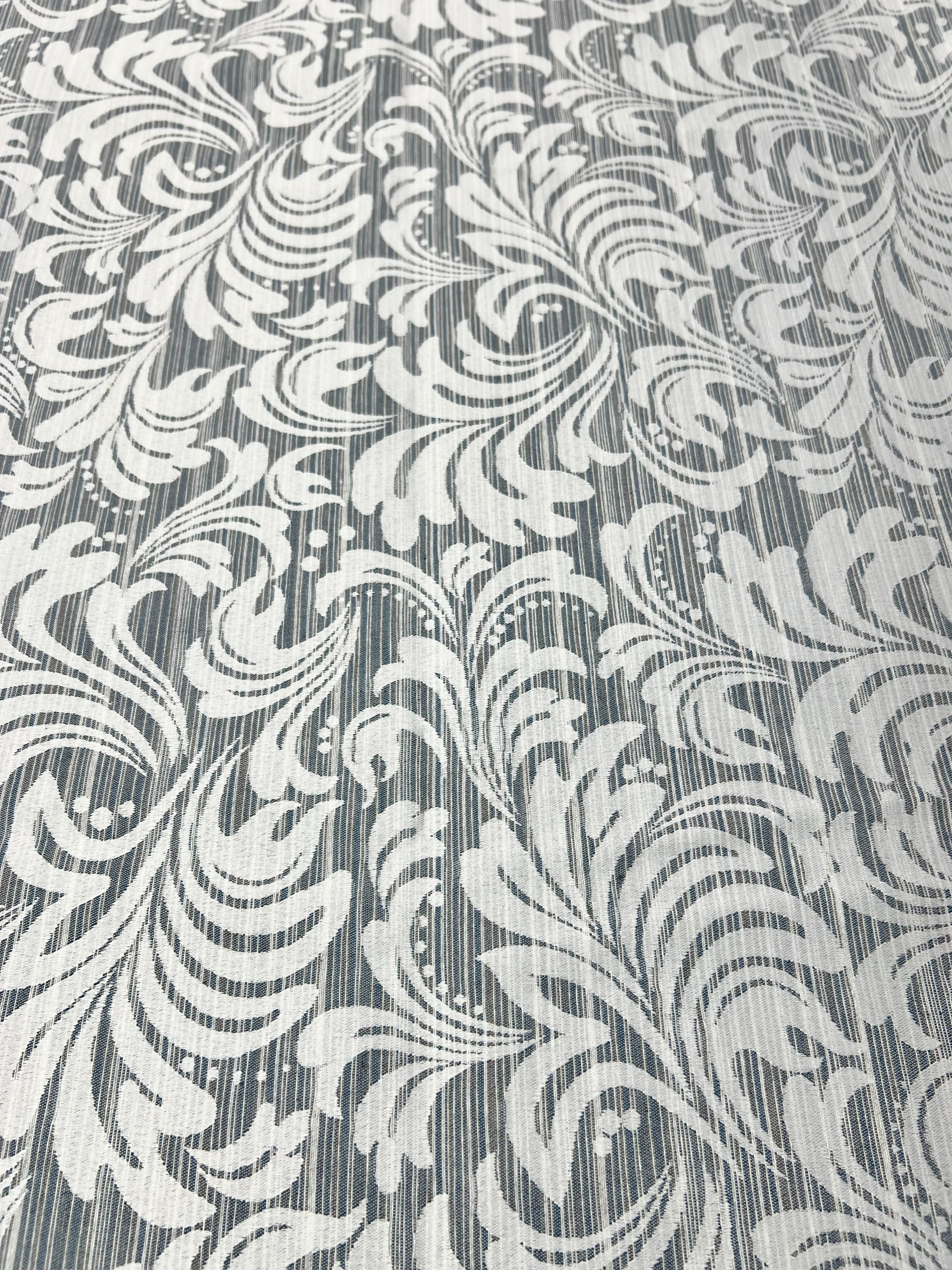 Scampolo Tappezzeria Fantasia Barocco