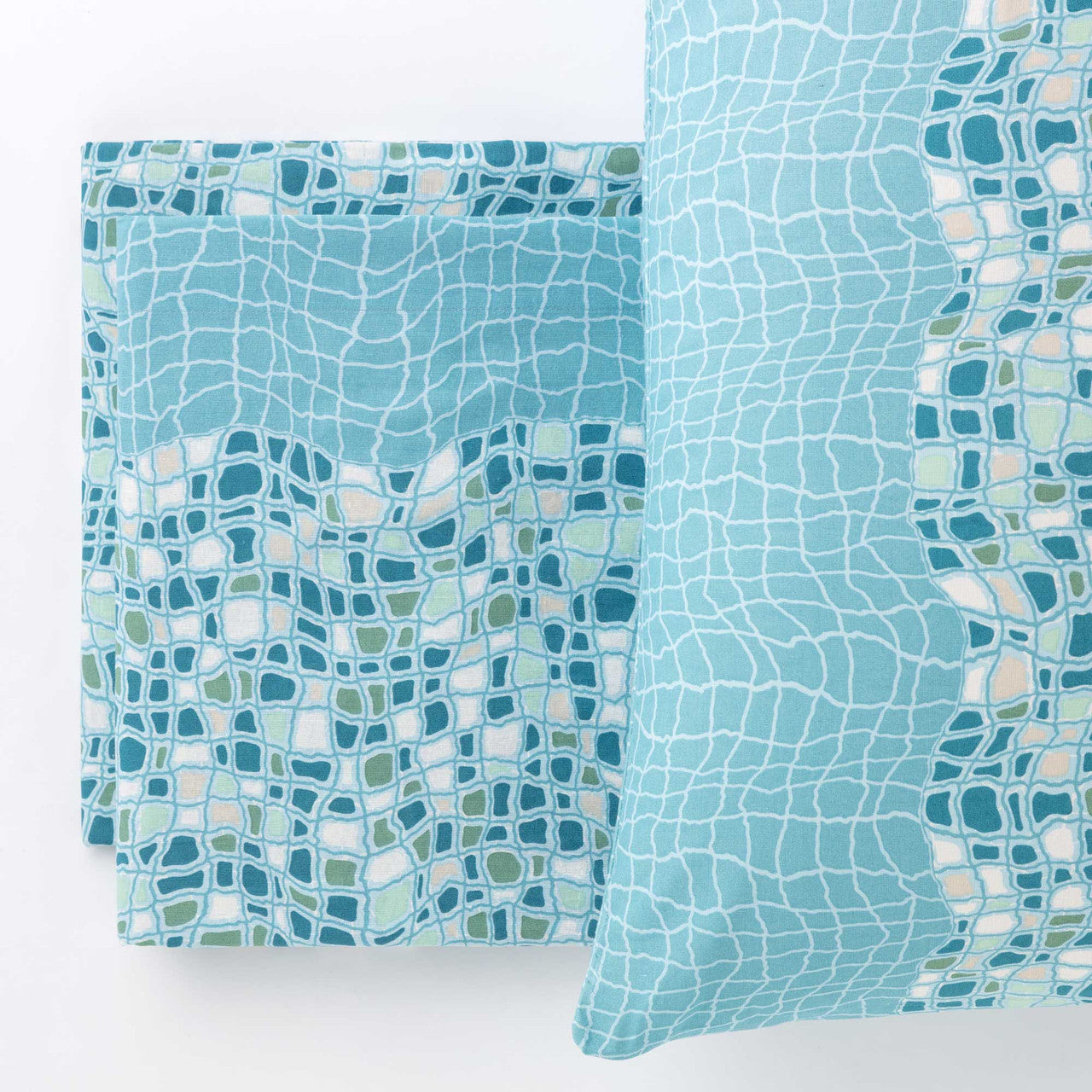 Completo Letto Mosaic