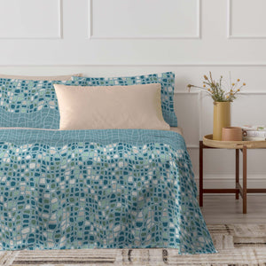 Completo Letto Mosaic
