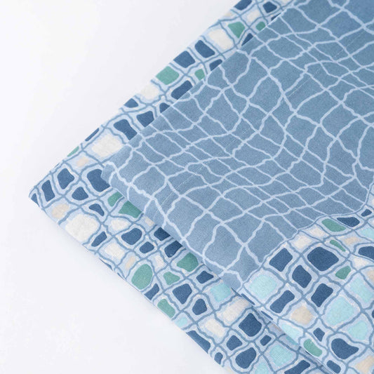 Completo Letto Mosaic