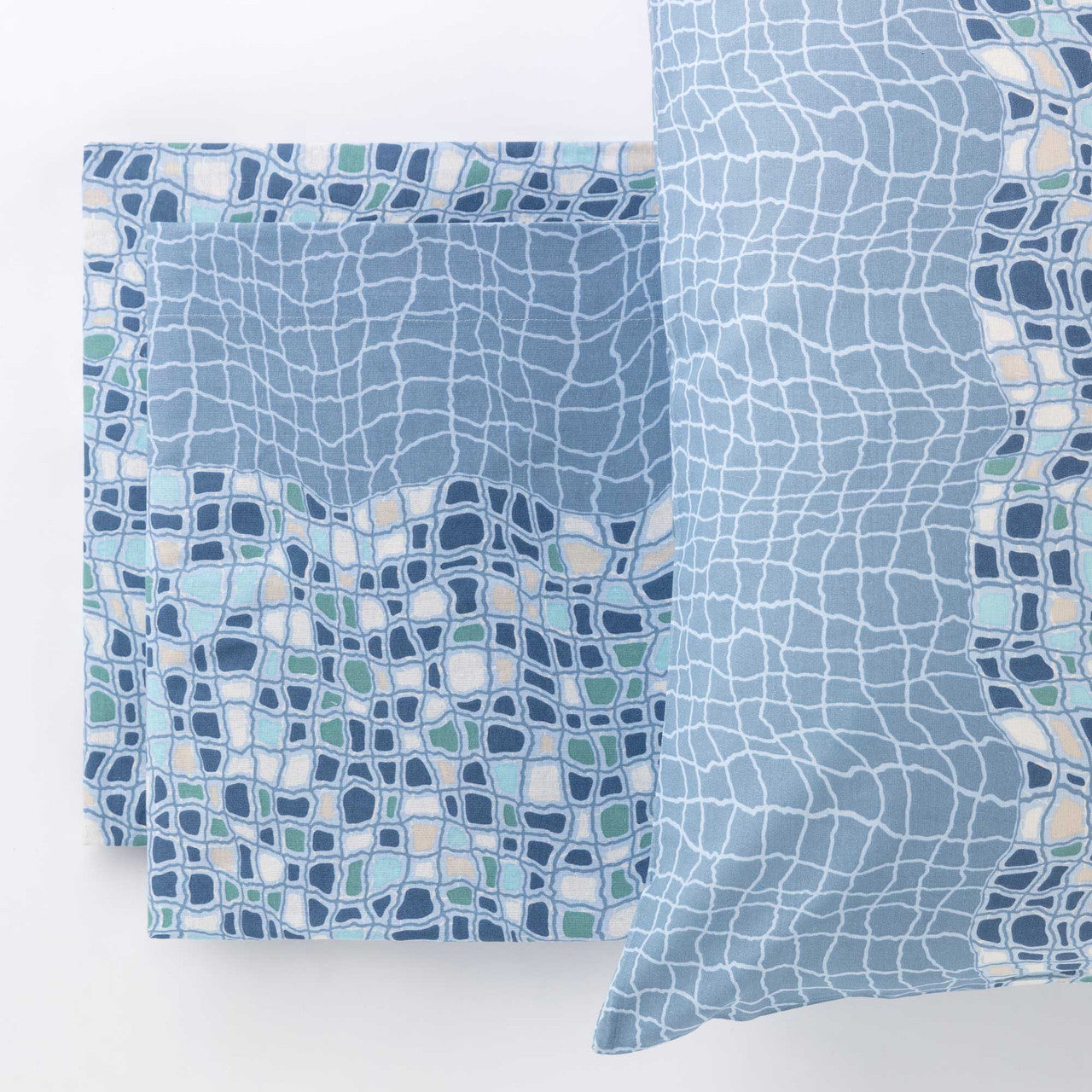 Completo Letto Mosaic