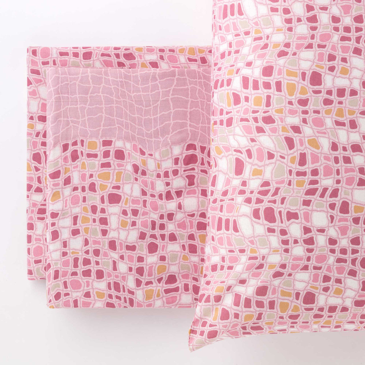 Completo Letto Mosaic