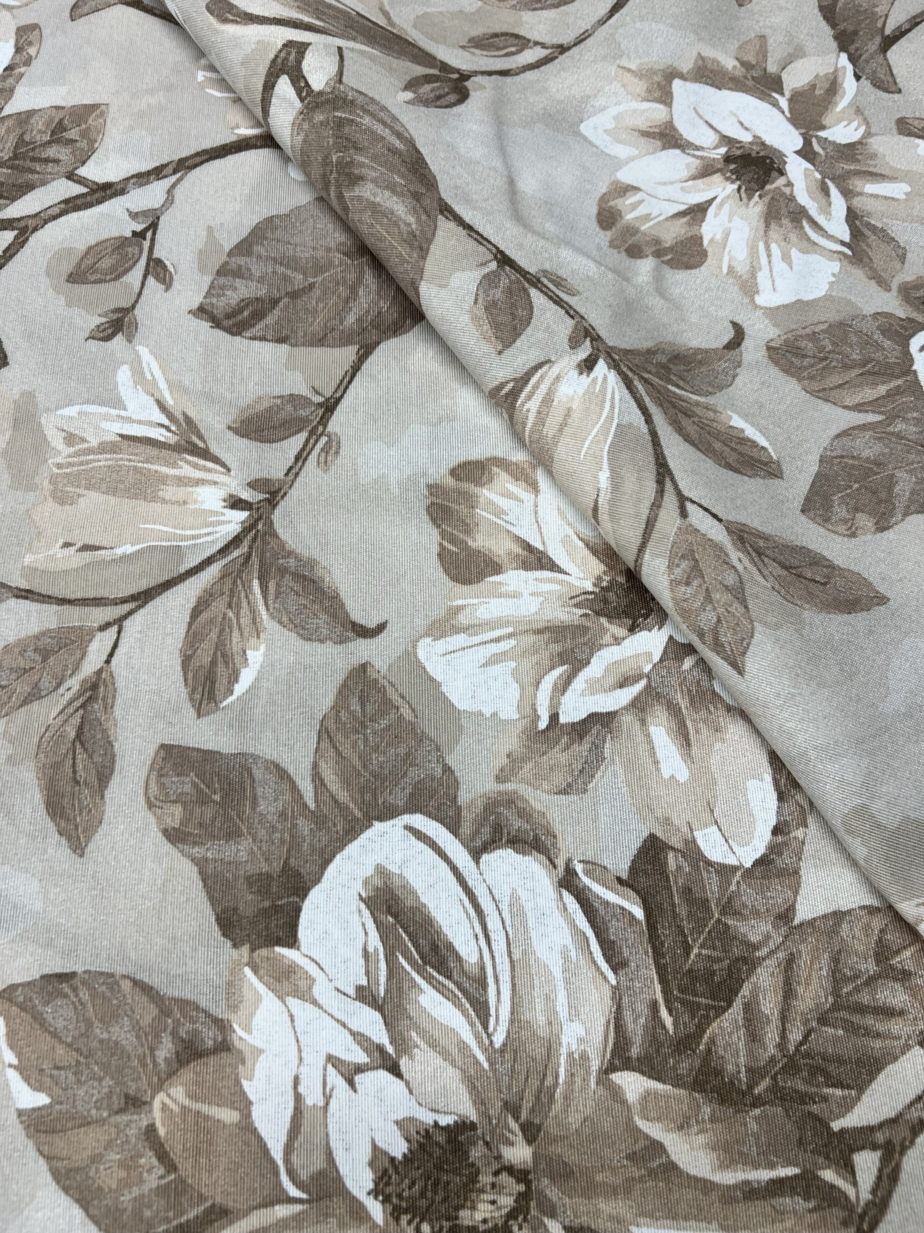 Scampolo Cotone Arredo Magnolia