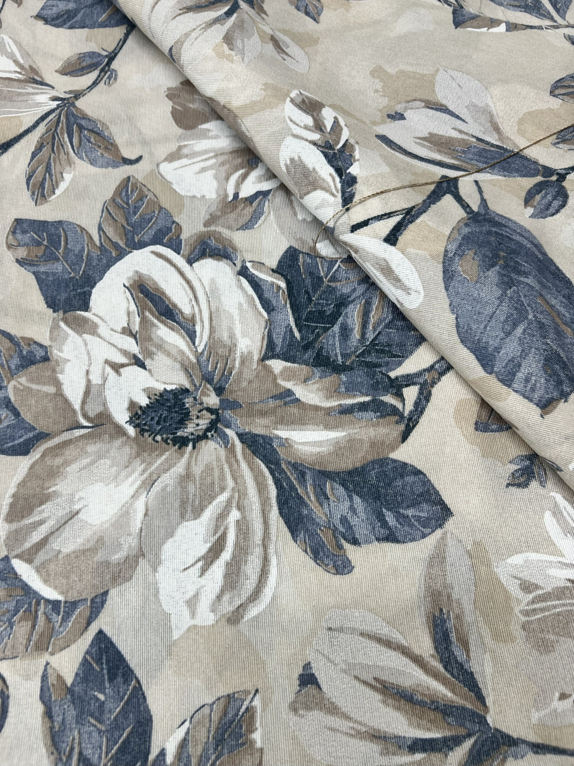 Scampolo Cotone Arredo Magnolia