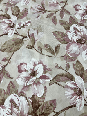 Scampolo Cotone Arredo Magnolia