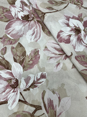 Scampolo Cotone Arredo Magnolia