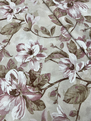 Scampolo Cotone Arredo Magnolia