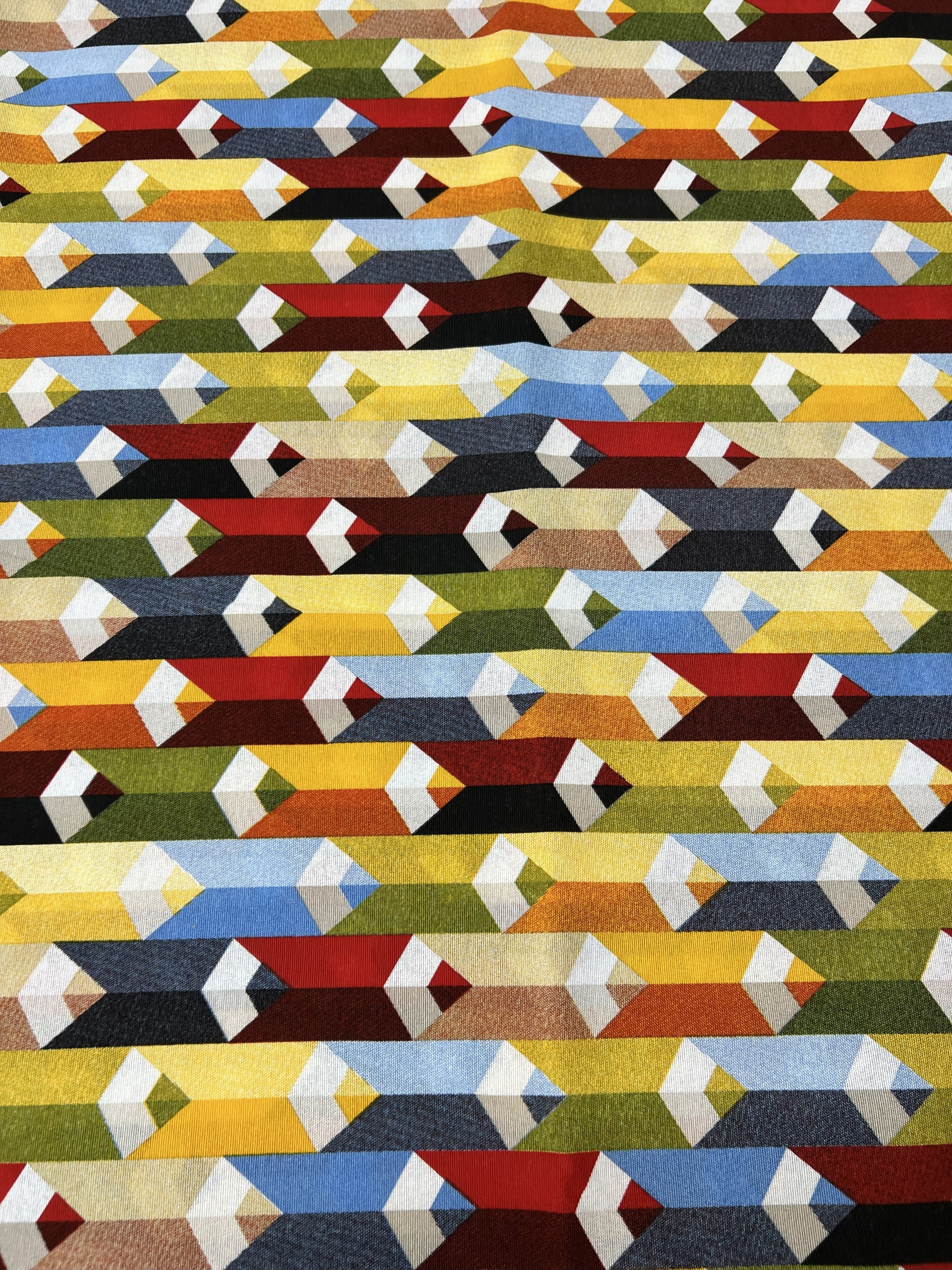 Scampolo Cotone Arredo Matite