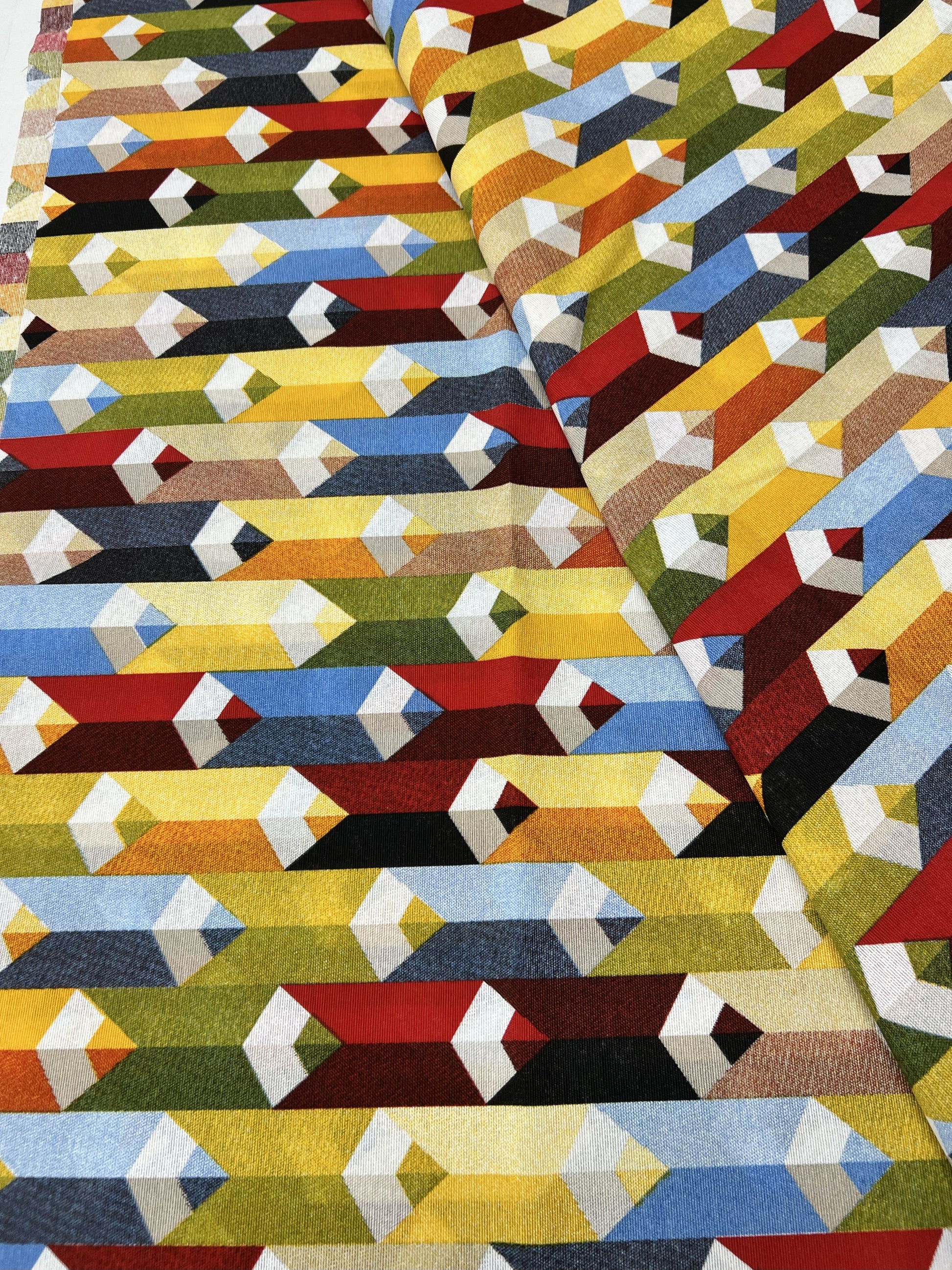 Scampolo Cotone Arredo Matite