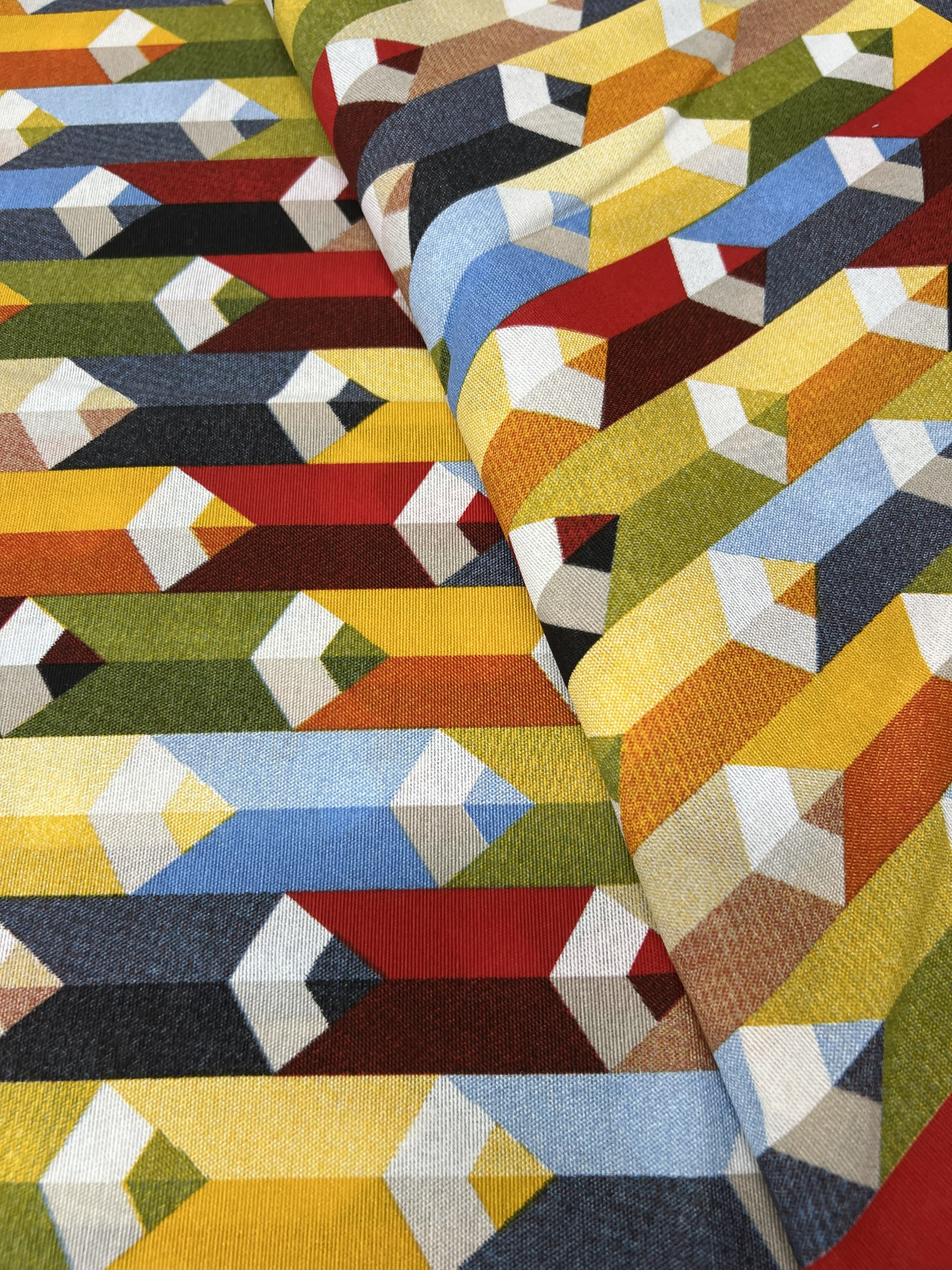 Scampolo Cotone Arredo Matite