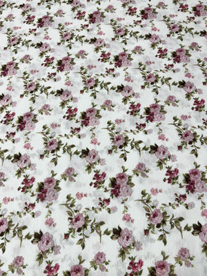 Scampolo Cotone Arredo Rosellina