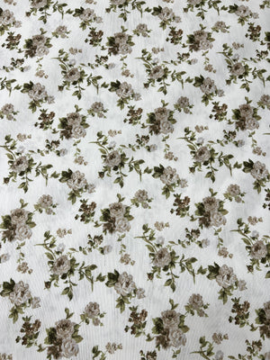 Scampolo Cotone Arredo Rosellina