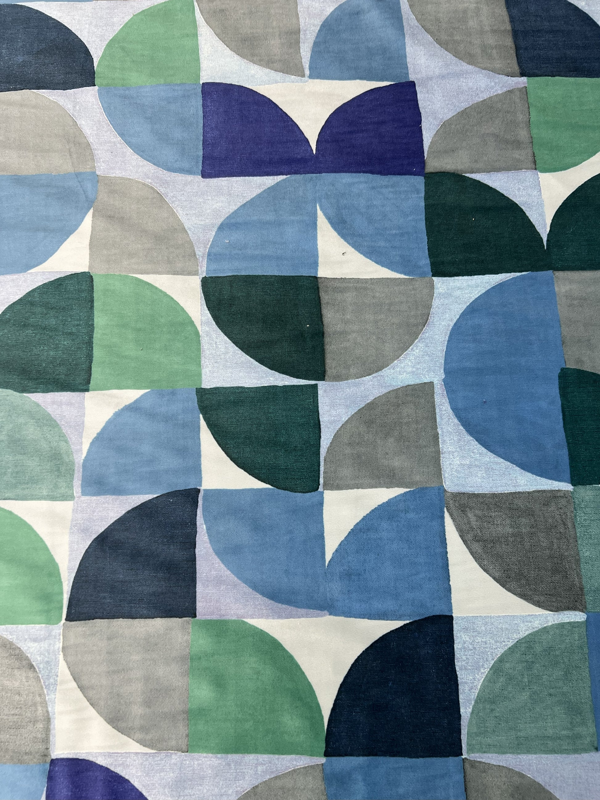 Scampolo Tessuto Velluto Cleas 260x300cm