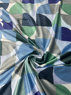 Scampolo Tessuto Velluto Cleas 260x300cm