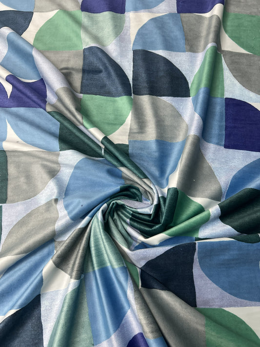 Scampolo Tessuto Velluto Cleas 260x300cm