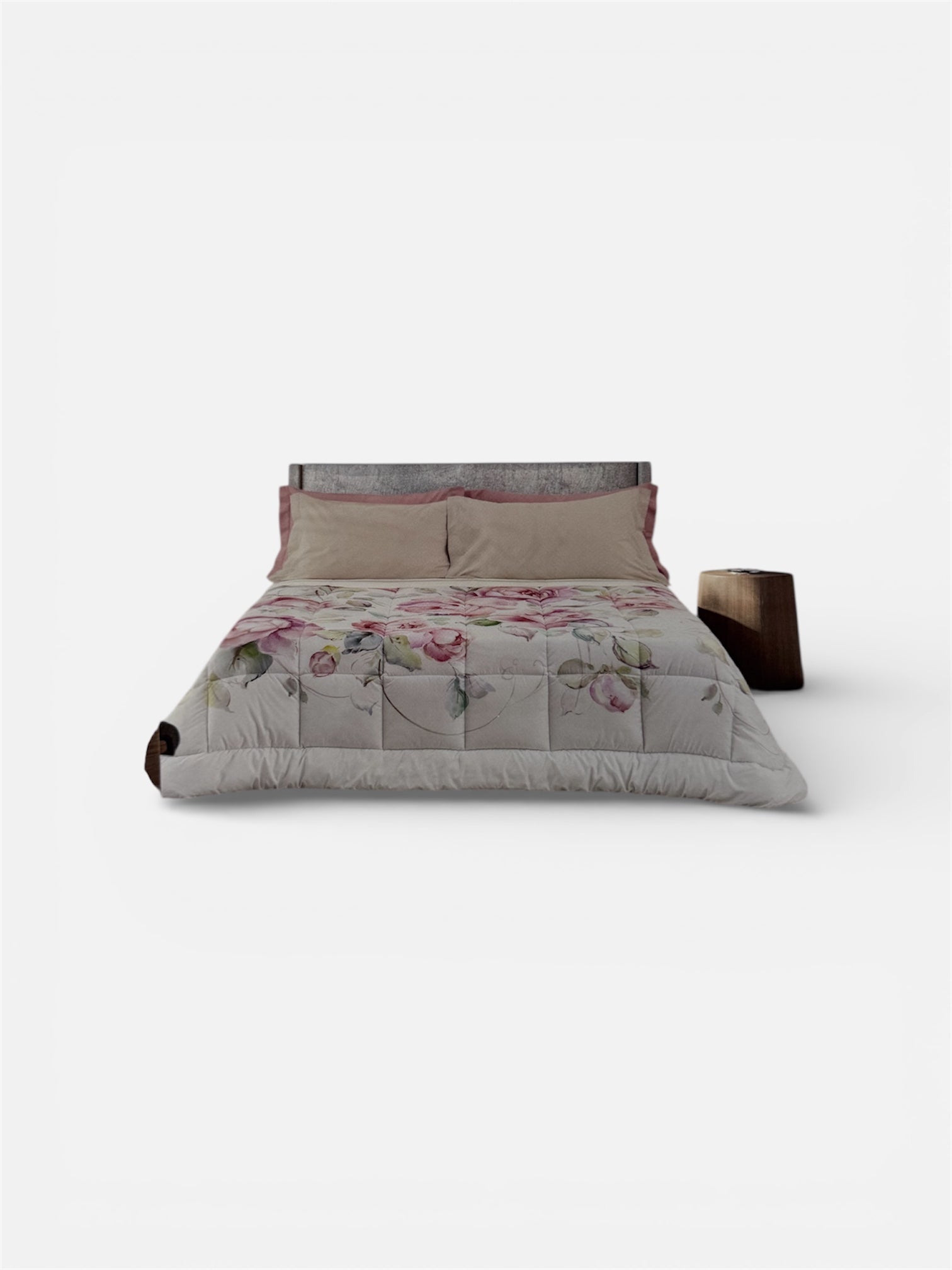 Trapunta Linea Oro Rose