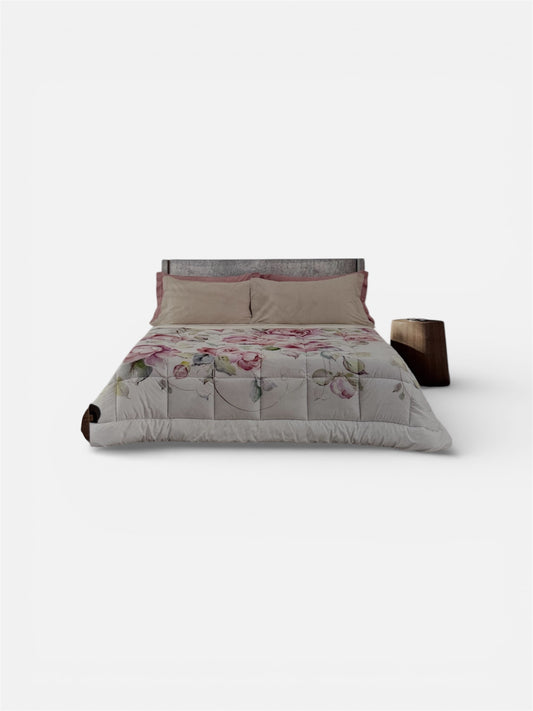 Trapunta Linea Oro Rose