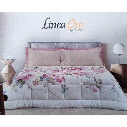 Trapunta Linea Oro Rose